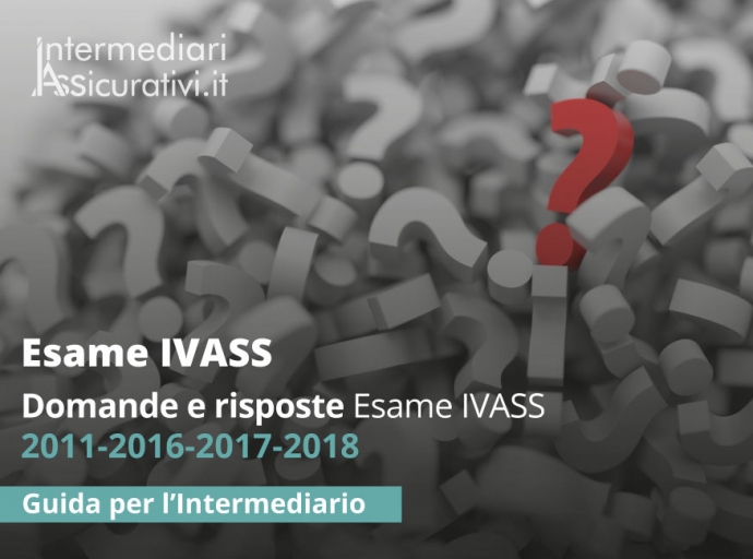 domande-esame-ivass-2011-2016-2017-2018